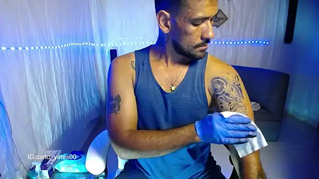 Carlo_yates live XXX chat