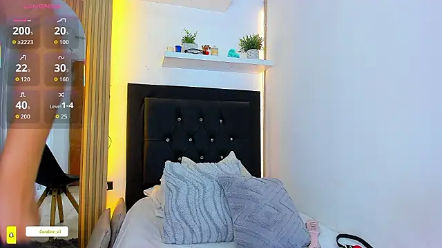 coraline_v Live XXX Chat