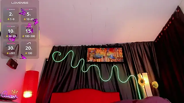 عرض كام Gabyqueen70