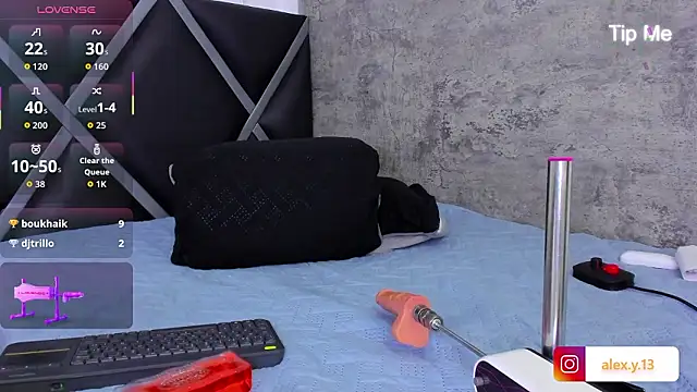 _Leohot_ 라이브 XXX 채팅