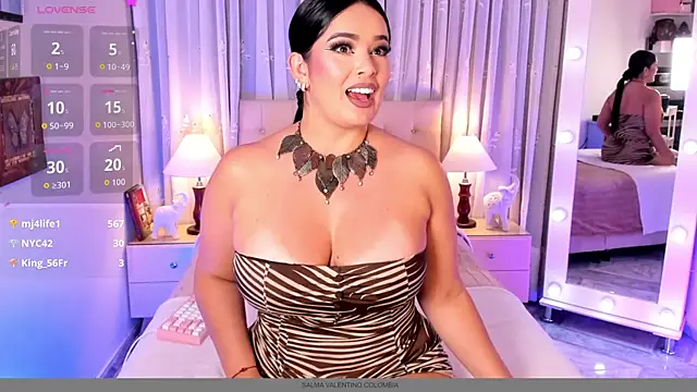 Salmavalentino Chat XXX in diretta