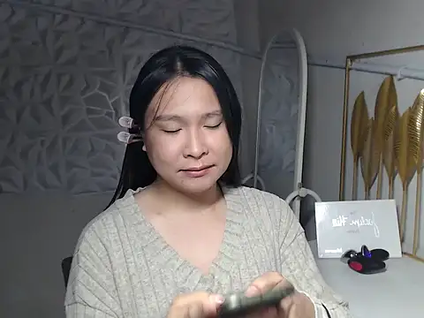 Horny_Alexa Obrolan Langsung XXX