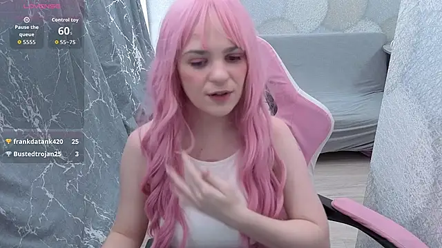 Mistress-Stella Chat XXX in diretta