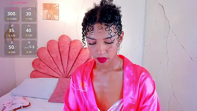 Show de VictoriaRousse_ na webcam