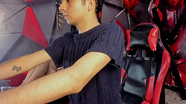 Gay_Red_Room Webcam-Show