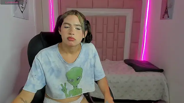 Samanthhaah 라이브 XXX 채팅