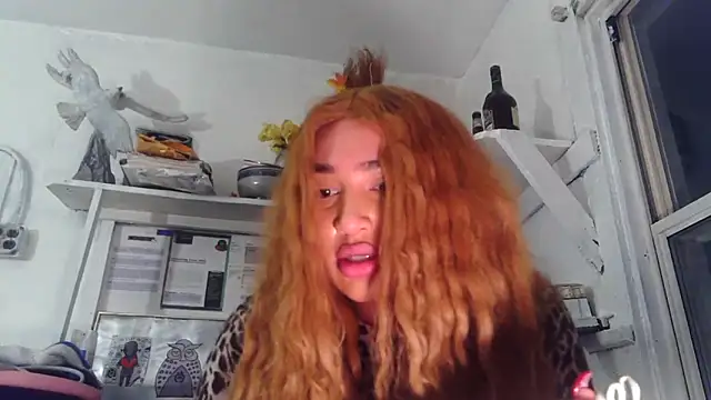 BunnyYT webkamerás műsora