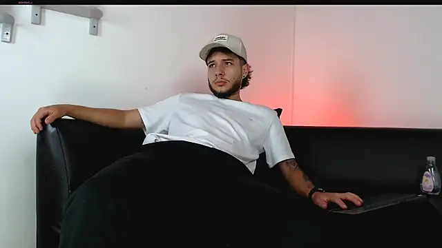 Webkamerová show luxesmith