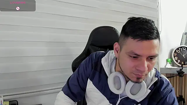 Rick_Adams – Kamerová šou