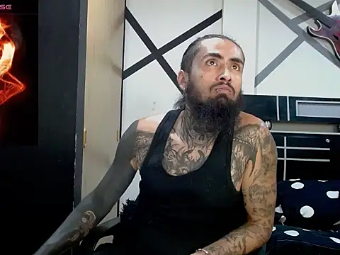 daimon_rockkk 라이브 XXX 채팅