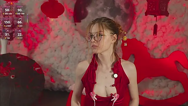 Katy__EtherealのライブXXXチャット