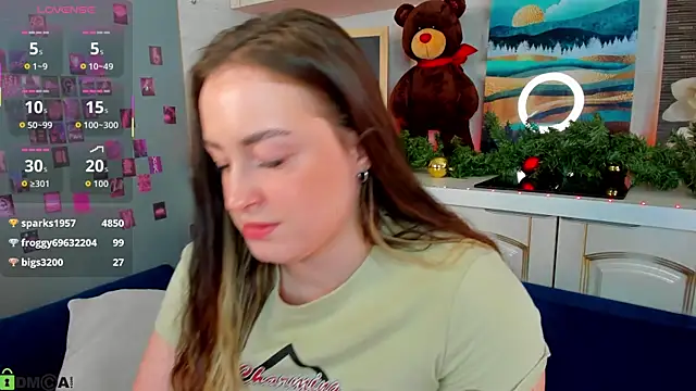 Chat XXX en directo de Kruela_Eva