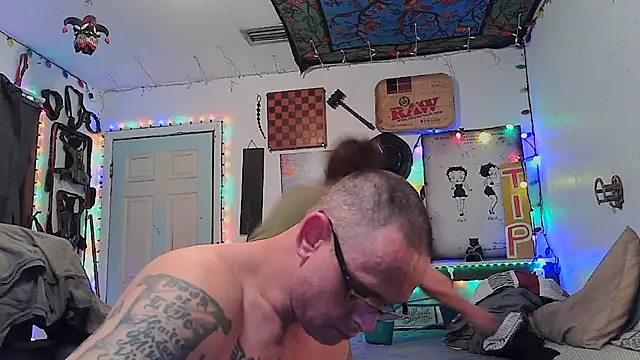 Buffshagswell – Live XXX-chat