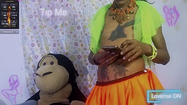 Lobaveterana_sex – Kamerová šou