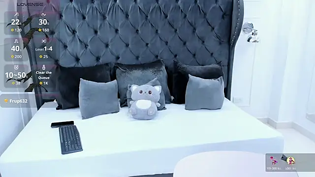 jinxv_nuss Chat XXX in diretta