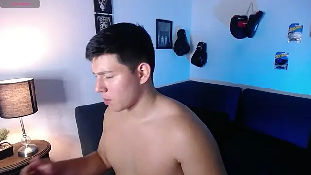 JamesCr_ 网络视讯表演