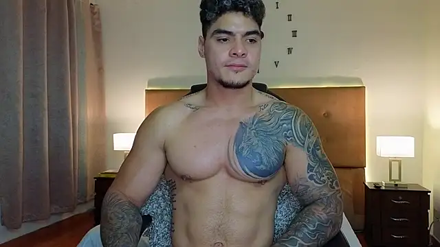 Steven_Velez 在線直播表演