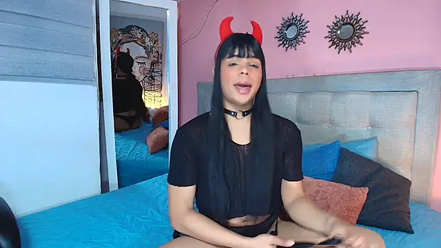 XXX chat uživo modela natasha_lima01