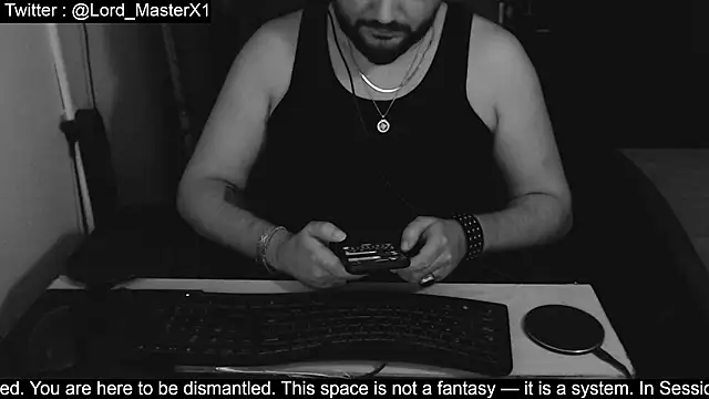 Lord_MasterX élő XXX-chatje