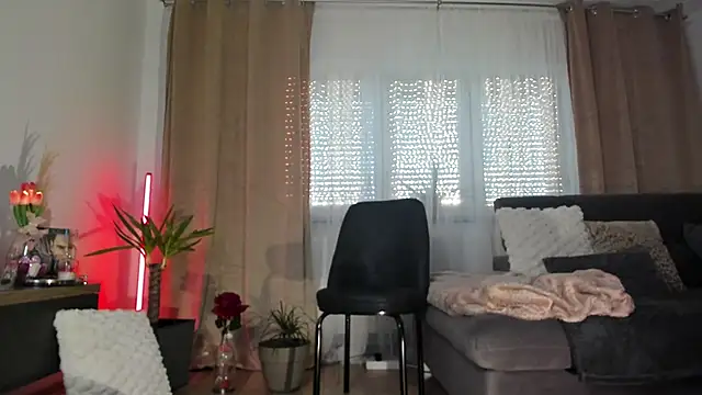 Chat XXX en directo de JacquelineHex