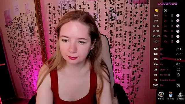 XXX chat uživo modela Evaa_Grey