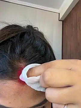 Chat XXX en directo de HotNeha08