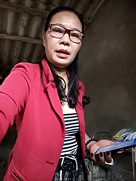 Nuna_689 网络视讯表演