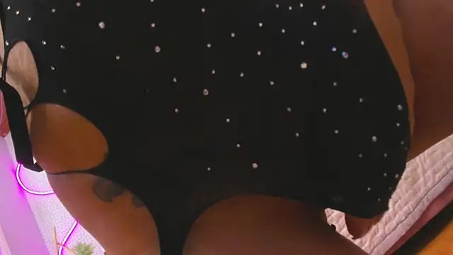 NataHarpersのライブXXXチャット