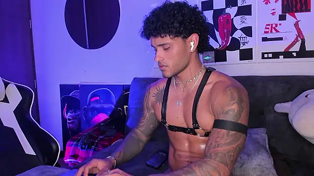 Alessandro_Vanni Show Webcam