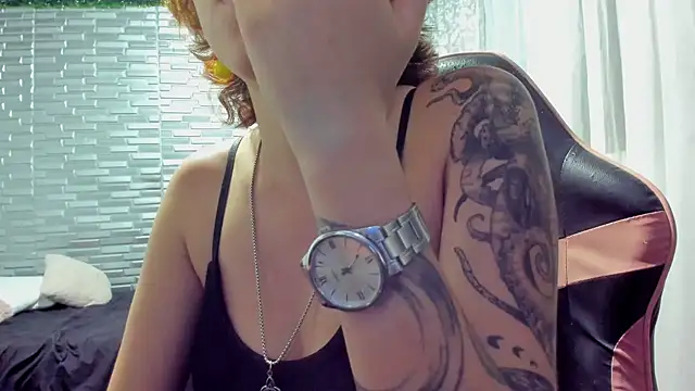 Ginger_SweettyのライブXXXチャット