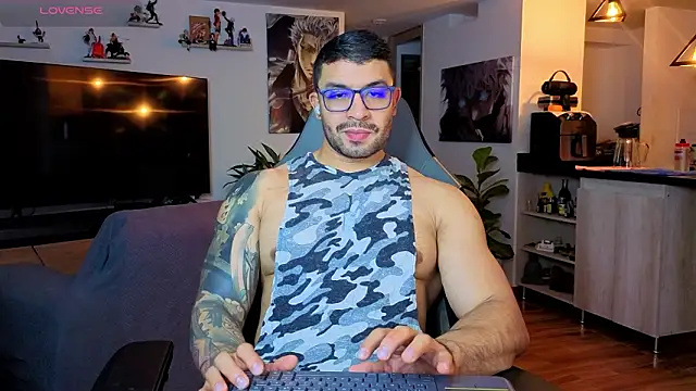 Michael_Diamond 在線直播表演