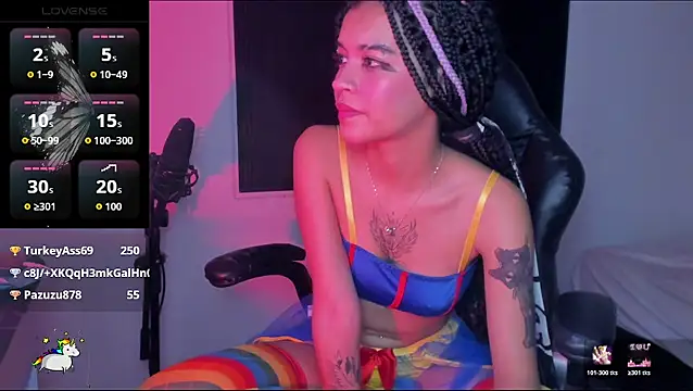 Anny_Kiitty's Webcam Show