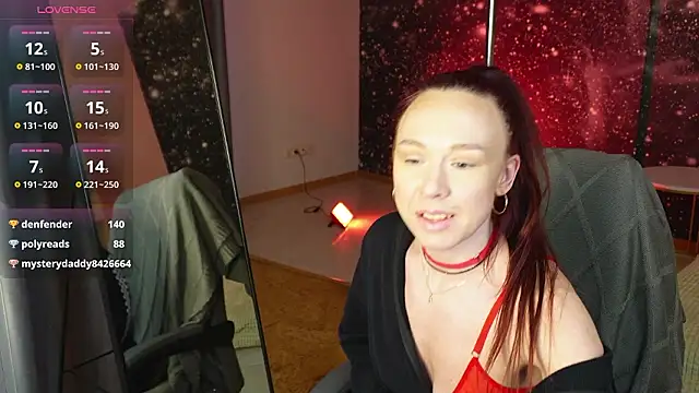 Chat XXX en directo de Spoty_Kate_