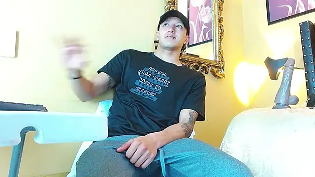 bruno_do_santos webkamerás műsora