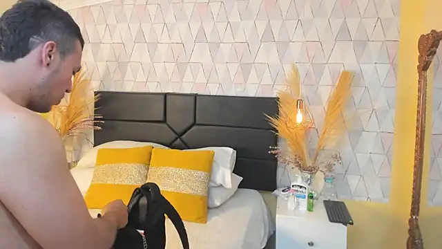 AronGarcia Live XXX-Chat