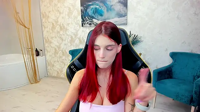 RedLipse Webcam Show