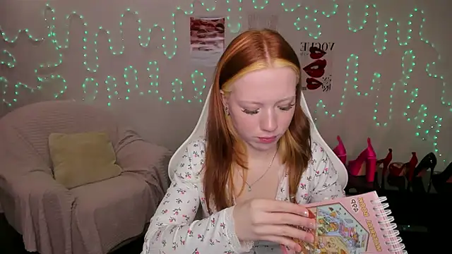 KatrysのライブXXXチャット