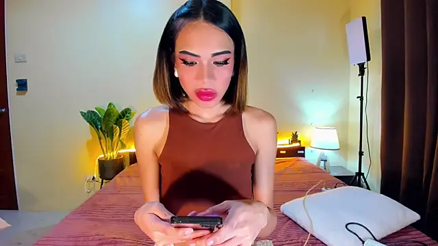 Webkamerová show Tiffany-camsx