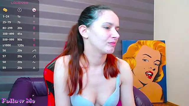 iris_nikhols' Live XXX Chat