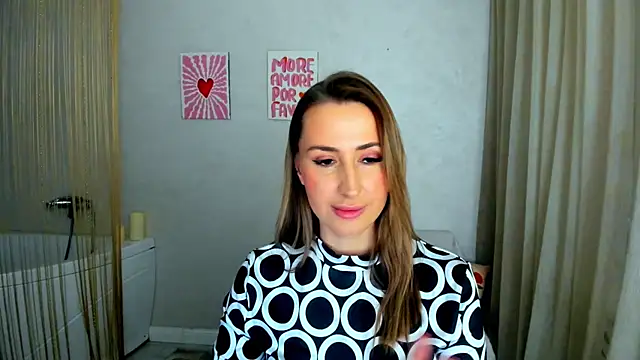 Živý XXX chat PassionGlow