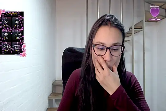 Chat XXX ao vivo de Jessie_Desire