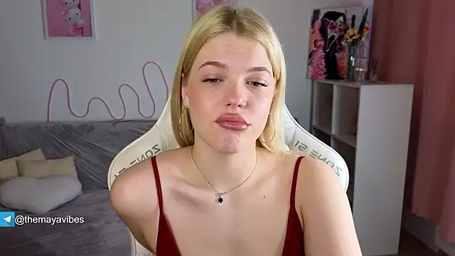 Maya_Rave: απευθείας συνομιλία ΧΧΧ