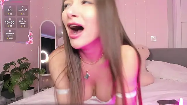 Živý XXX chat Lillie_Miller