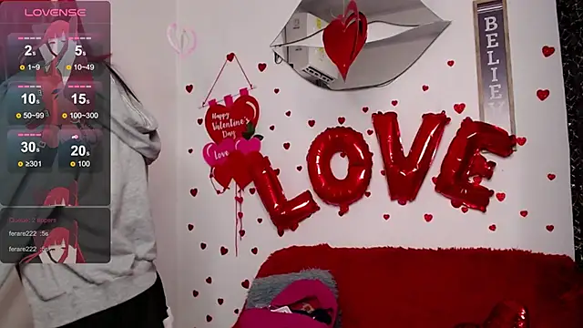 DecokingOneirismn Live XXX chat