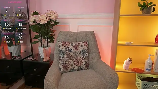 BillieBrownn's Live XXX Chat