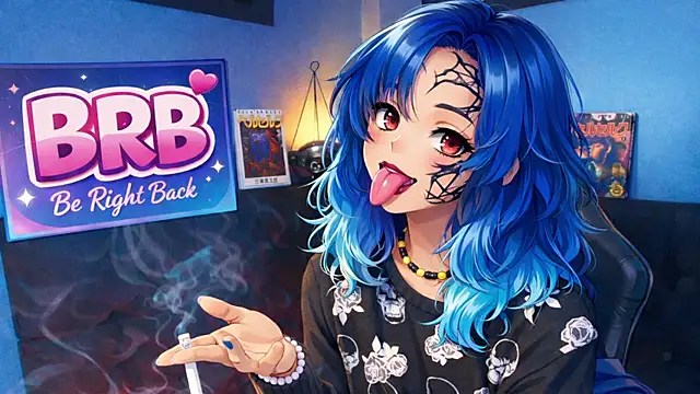 Show Webcam de luxiel_