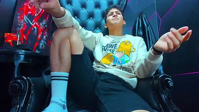 Ethan_Waalker Pertunjukan Webcam