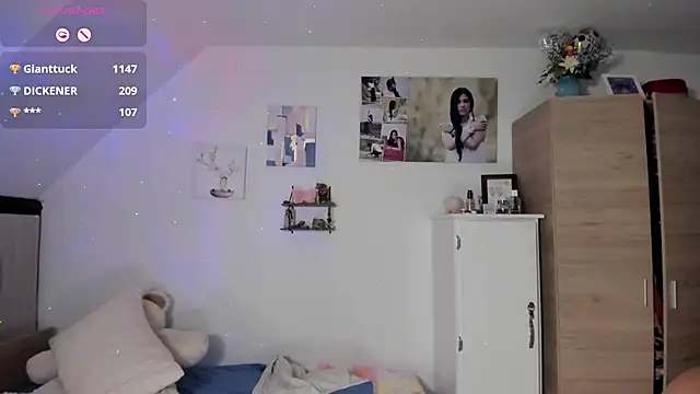 Chat +18 de Veronikolsen- ao vivo