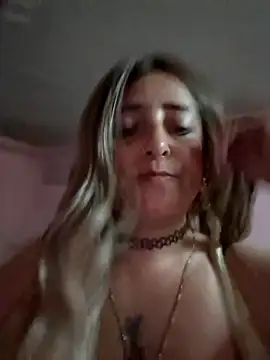 Chat XXX ao vivo de AlexadraJones3453