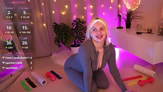 แชท XXX สดของ AmeliaWeells